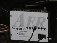 Gareth Pearson  At Mc Grorys bar