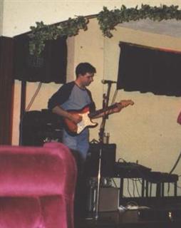 Hoots Custom Shop Fender Stratocaster