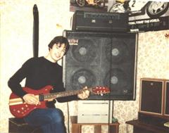 Hoots Westone thunder Vox escort 50 amp & HH4 x 12