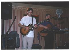 Hoots Gibson Les paul Standard 