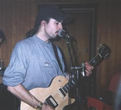 Hoots Early Tokai Love Rock   better than a gibbo any day